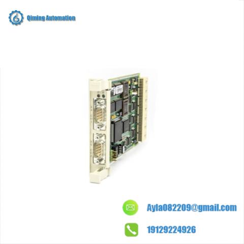 ABB 3BSE003827R1 MODBUS Interface: Industrial Automation Control Module