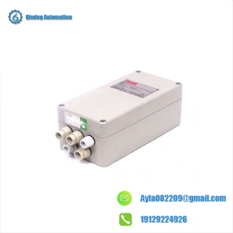 ABB 3BSE003911R230 Control Unit - Precision Engineering for Industrial Automation