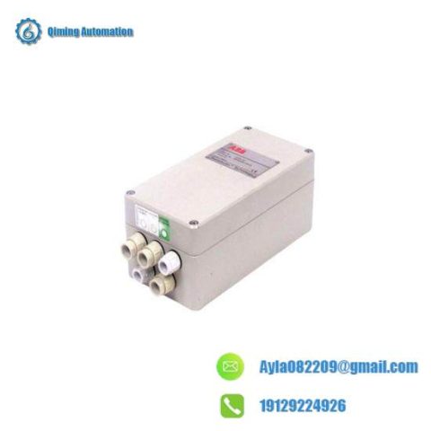 ABB 3BSE003911R230 PFRA101 Control Unit Designed for 230V Applications