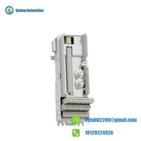 ABB 3BSE013230R1 TU810V1 I/O Module: Industrial Automation Control Innovation