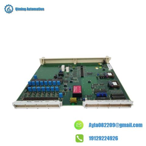 ABB 3BSE014162R1 - Thermocouple Module for Advanced Temperature Sensing Solutions