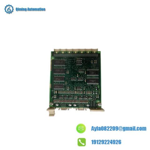 ABB 3BSE018283R1 CI522A Interface - Advanced Communication Module for Industrial Automation