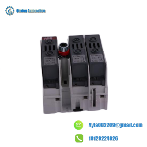 ABB 3BSE022178R1 TC560V2 - Advanced Industrial Control Module