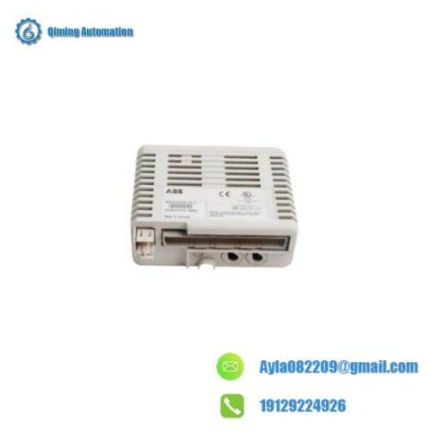 ABB 3HAC023036-003 - High-Power Hydraulic Servo Module