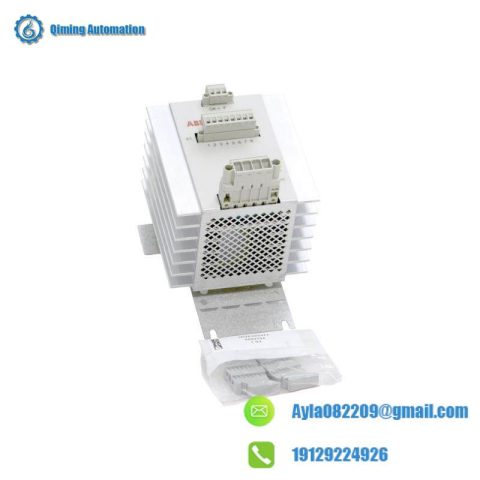 ABB 3BSE038226R1 SS823 Power Voting Unit - Industrial Control Module