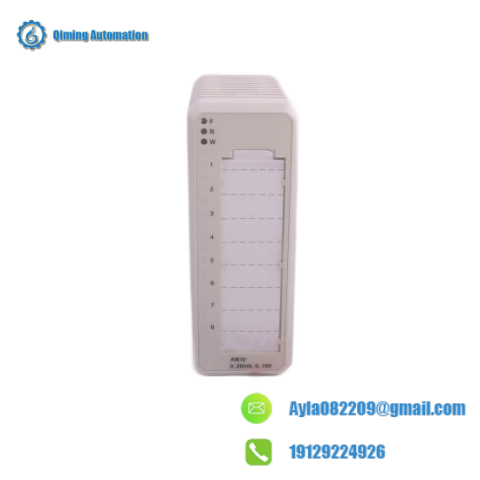 ABB AI830A 3BSE040662R1 Analog Input Module - RTD, for Precise Temperature Control
