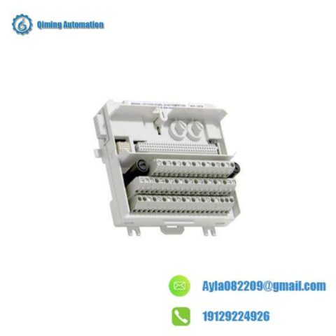 ABB 3BSE046966R1 TU839 Extended Module - Precision Control for Advanced Automation