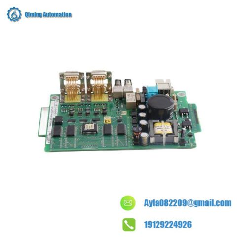 ABB UR512 D15 3EHL409319R0001 Thermal Overload Relay Module