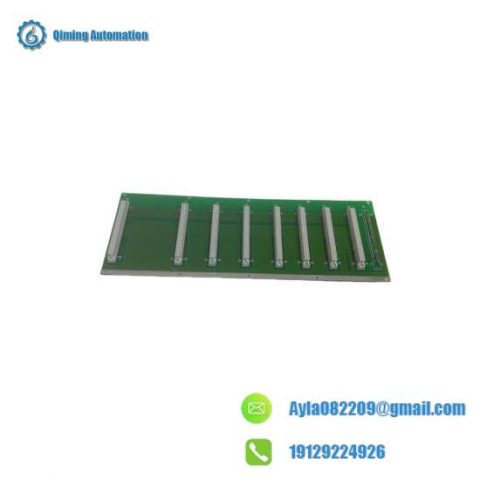 ABB 3HAA3563-ARA Backplane Automation DCS Module: Advanced Control System Integration