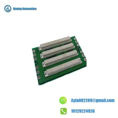 ABB 3HAA3573-AJA Robot Controller Backplane - Automation Parts