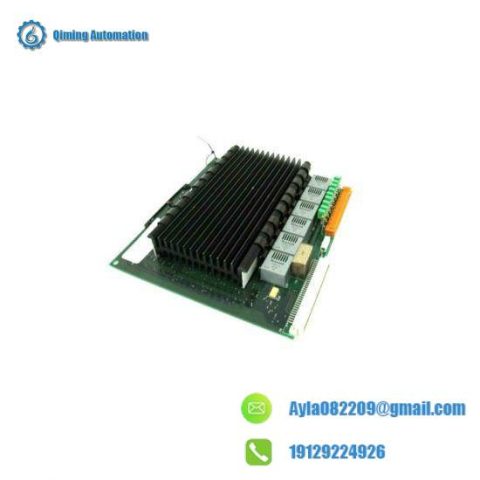 ABB 3HAC020208-001/04 | Advanced AC Motor for Industrial Applications