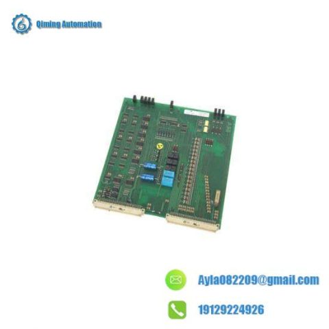 ABB 3HAB2211-1/1: Precision Sensor Module for Industrial Automation, Optimized for High Accuracy Applications