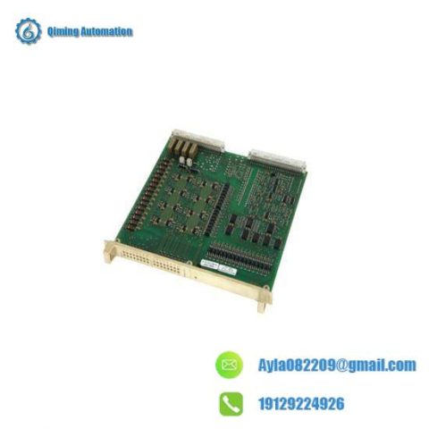 ABB 3HAB2214-8/4: High-Performance Digital I/O Board for Industrial Automation