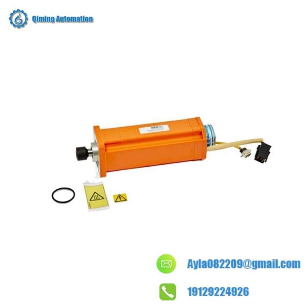 ABB 3HAB3381-1 Motor Unit Axial 4, High Performance Drive System