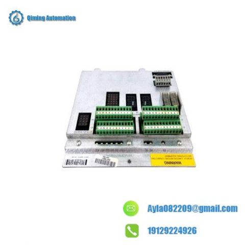 ABB 3HAB7215-1/04 Robot Control Panel Board - Advanced Industrial Control Solution