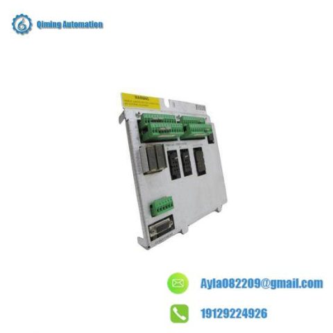 ABB 3HAB7215-1/07: Advanced Circuit Control Board for Industrial Automation