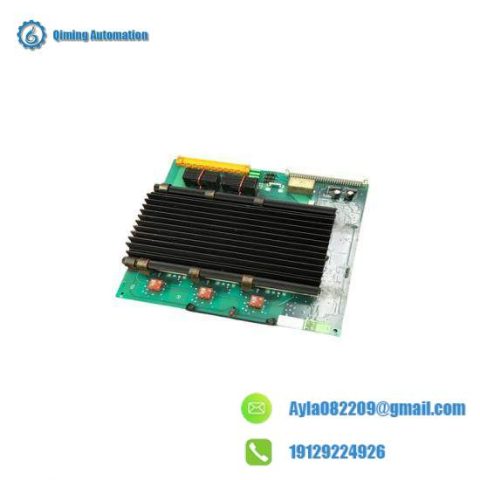 ABB 3HAB8798-1/2B: Automation DCS Module Expansion, Precision Engineered for Industrial Control Solutions