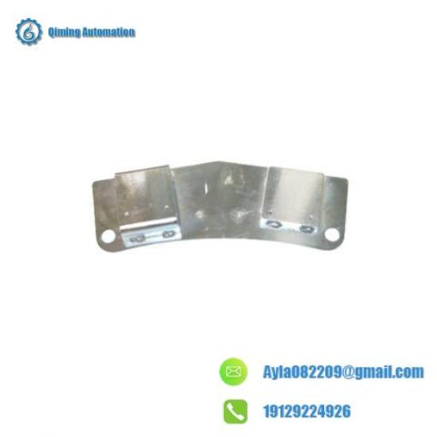 ABB 3HAC0055-3 DCS Module Attachment Plate, for Advanced Industrial Control Solutions