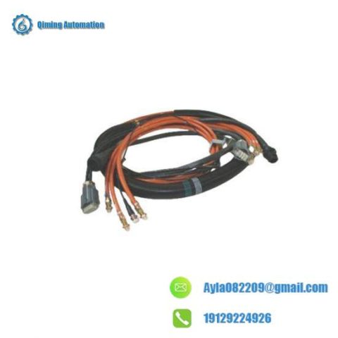 ABB 3HAC020541-001: Jib Extra Power Supply Cable for Automation Parts