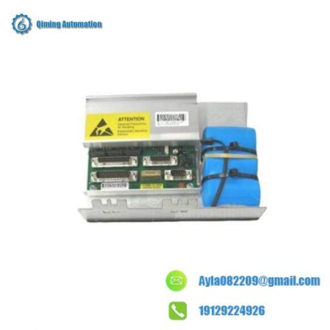 ABB 3HAC020630-001 Serial Measurement Unit DCS Module