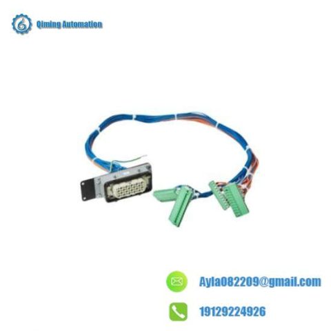 ABB 3HAC020652-001 Robotic Parts Harness - External Customer Connection