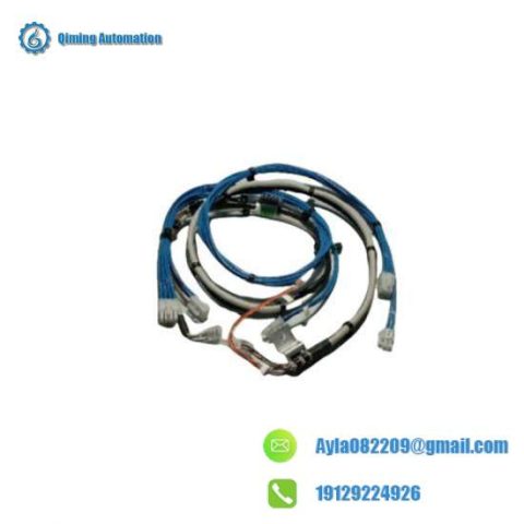 ABB 3HAC020653-001 Harness - Power Supply / 24V Distributed Robotic Parts