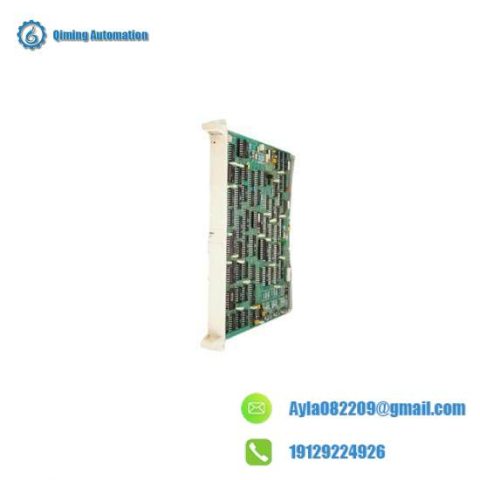 ABB DSQC509 3HAC5687-1/05 - High-Performance Programmable Logic Controller Module