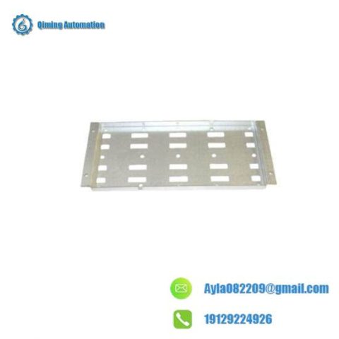 ABB 3HAC020813-082 - High-Quality Automation Connection Block Bracket
