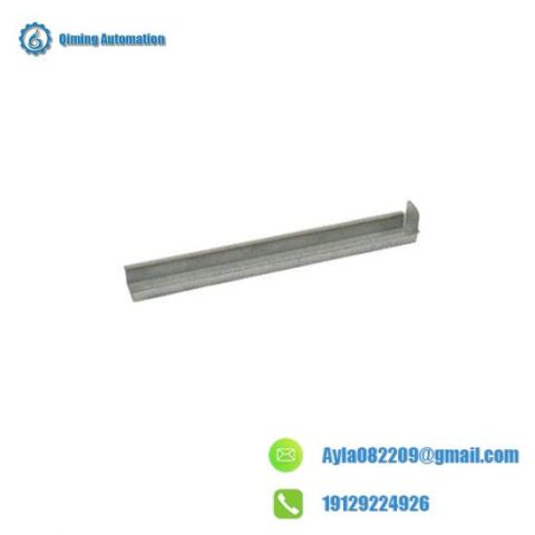 ABB 3HAC020813-165 Mounting Rail for Automation Parts