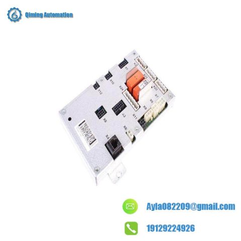 ABB 3HAC020849-001: Industrial Grade Contactor Board Unit