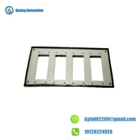 ABB 3HAC020890-004 Customer Contact Plate - Automation Parts