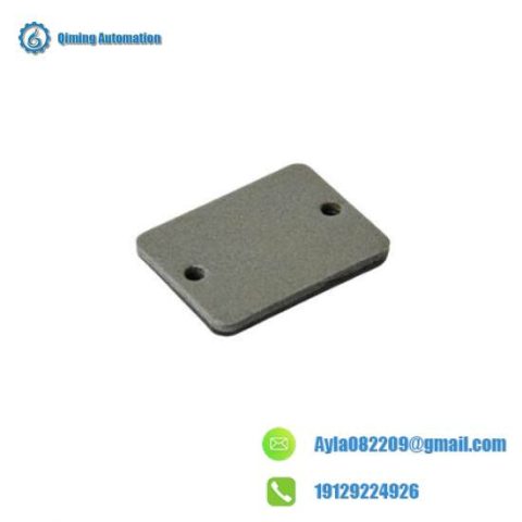 ABB 3HAC020890-059 DCS Module Cover Plate with Gasket, Advanced Control Solutions