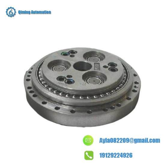 abb_3hac021127-003_rv410f-270_176_assembly-1.jpg Wood's Power Chain Belt Sprocket, W80-8M-60-E, Industrial Gear Drive Systems