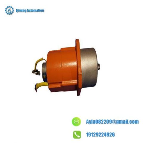 ABB 3HAC021346-001 Motor with Pinion for Robot Parts