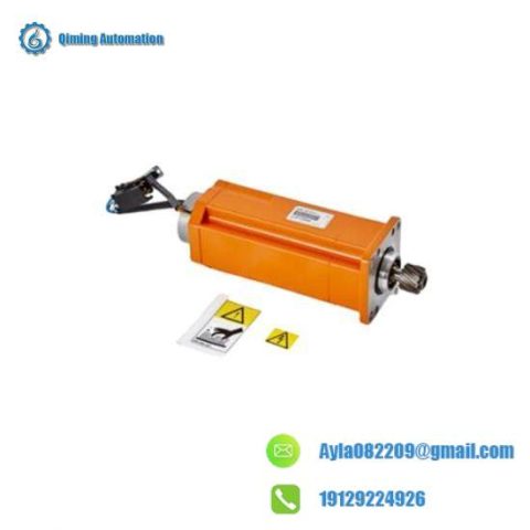 ABB 3HAC021353-001: Gearmotor DCS Control Module, Precision Industrial Automation