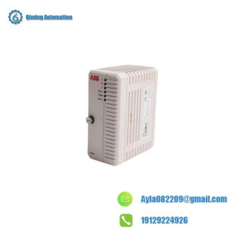 ABB 3HAC021480-001: Industrial Automation Component