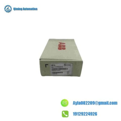 ABB 3HAC021513-001 Automation Parts, Precision Engineering for Industrial Control Systems