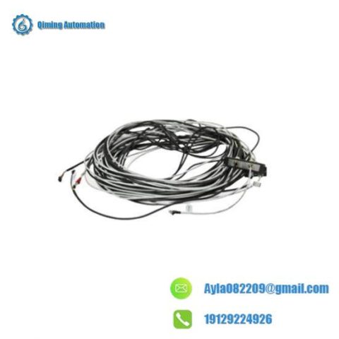 ABB 3HAC021591-006 Harn.-Comm.Drive/Ctrl 30m - Industrial Control Solutions for Robotic Applications