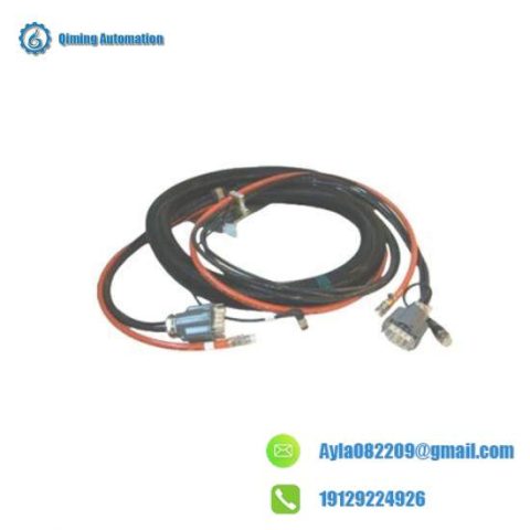 ABB 3HAC021660-004: High-Performance Automation Cable, Engineered for Precision