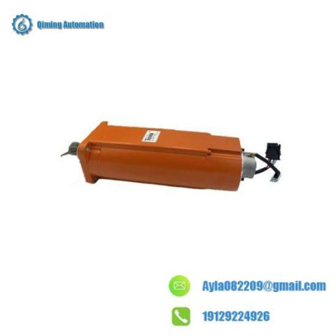 ABB 3HAC021726-001 Motor with Pinion, Precision Robot Automation Components