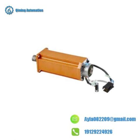 ABB 3HAC021731-001 Motor with Pinion - ROBOT PARTS Module