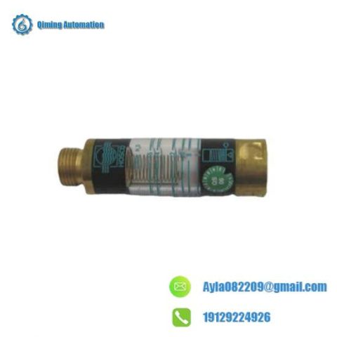 ABB 3HAC021775-001: Precision Automation Flow Indicator, Control Systems