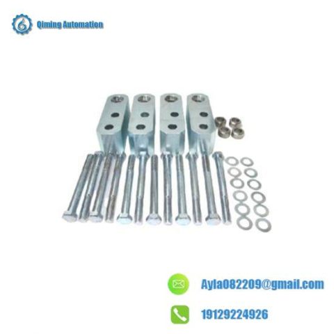 ABB 3HAC021899-002 Base Spacers for IRB 66X0 / 76X0 Robots