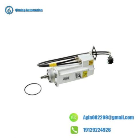 ABB 3HAC021966-001 Robot Motor with Pinion, Precision Driven Robotics