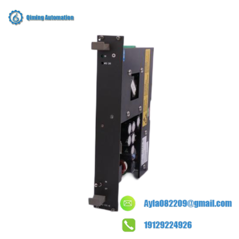 ABB 3HAC022483-001 Industrial Automation Module
