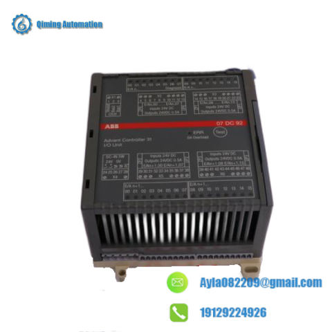 ABB 3HAC022546-009 Industrial Control Module