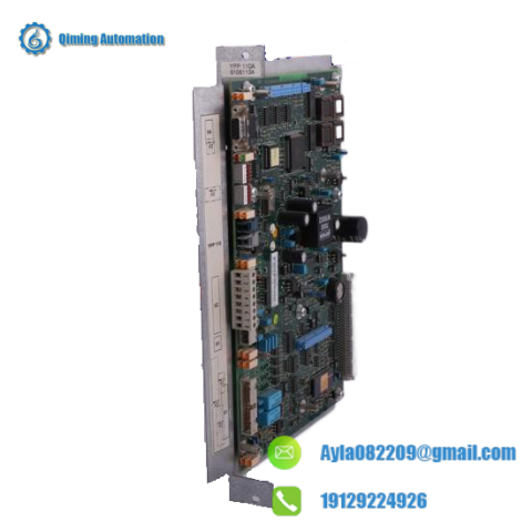 ABB 3HAC022978-003, Industrial Control Module