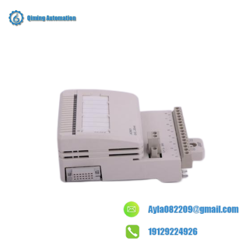 ABB 3HAC023251-003: High-Performance Industrial Control Module