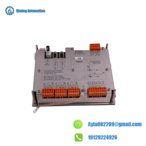 ABB's Innovative 3HAC023549-001 Industrial Control Module