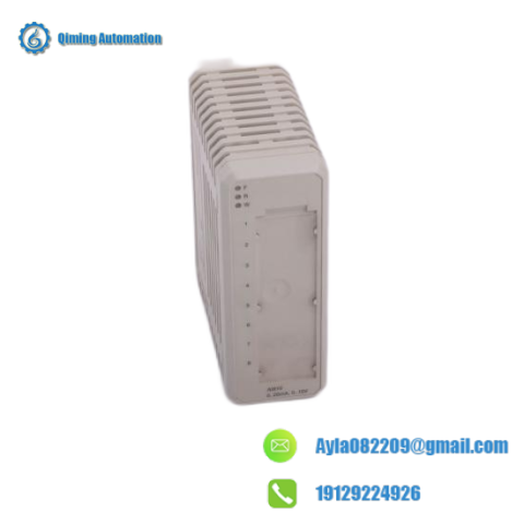 ABB 3HAC023566-001: Precision Control Module for Industrial Automation